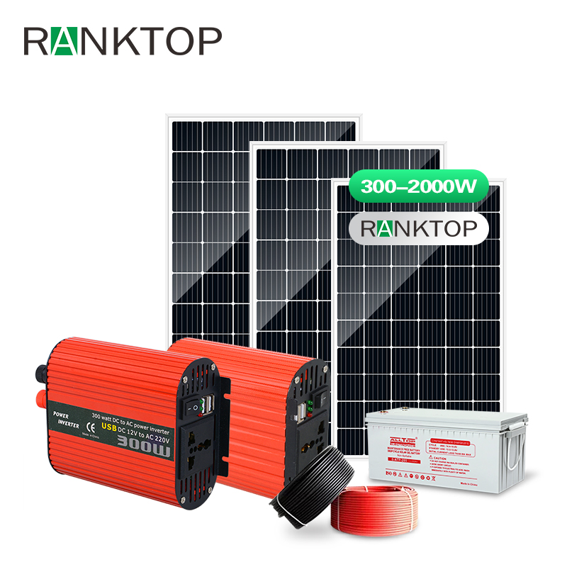 Solar Hybrid Pure Sine Wave DC To AC Power Inverters