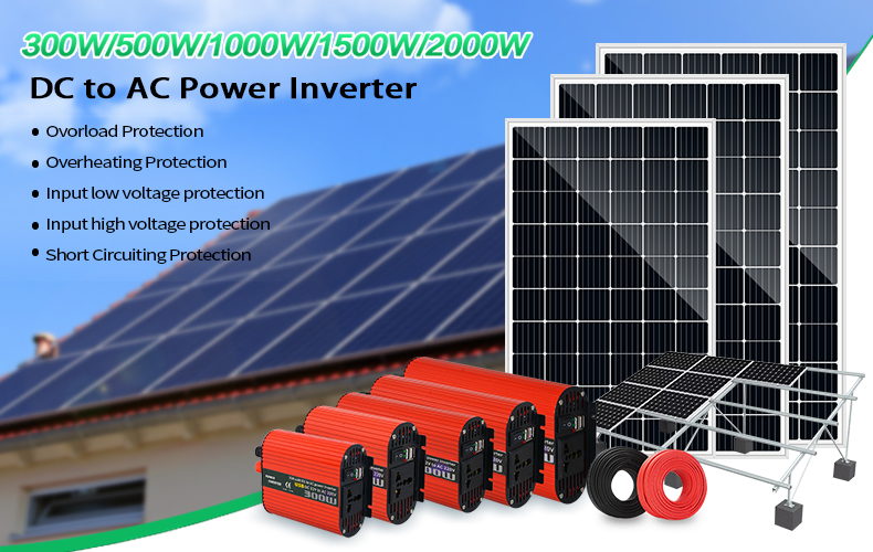 On-Grid Solar Inverter