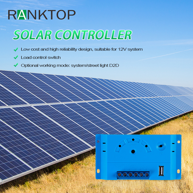 Solar Panel Solar Charge Controller