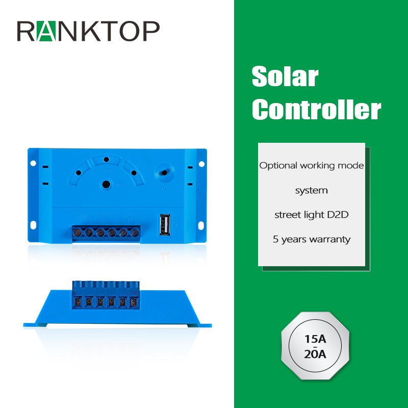 Solar Panel Solar Charge Controller