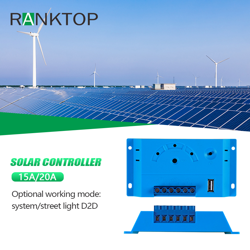 Solar Panel Solar Charge Controller