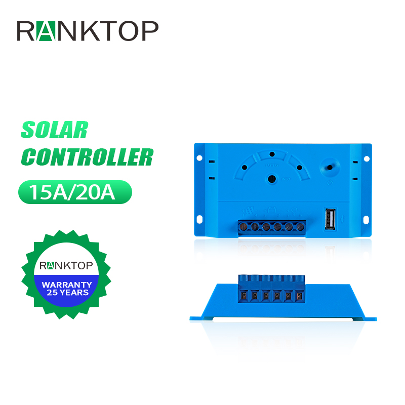 Solar Panel Solar Charge Controller