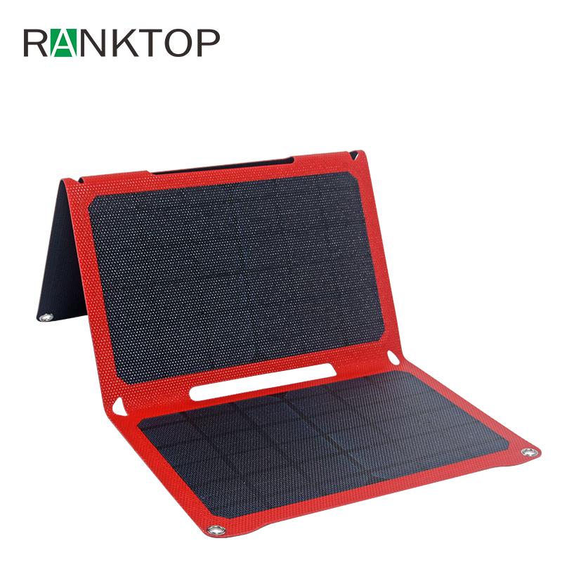 Wholesale high quality portable waterproof folding solar panel