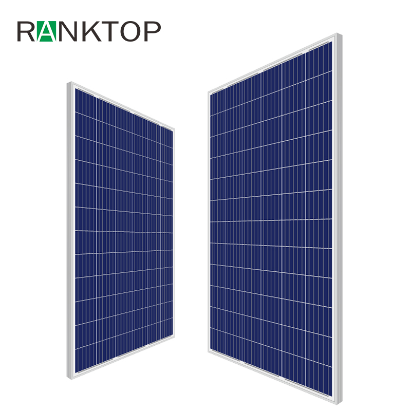 Monocrystalline Solar Panel Solar Panel Cell System Home