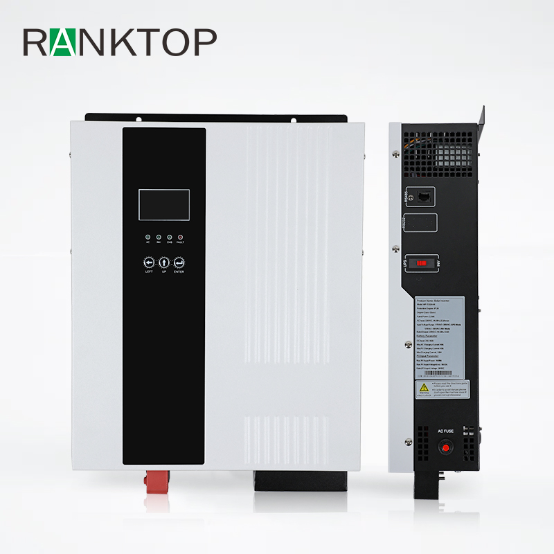 High Frequency Power Inverter