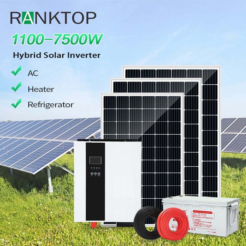 Low Frequency Power Inverter Home Solar Energy System