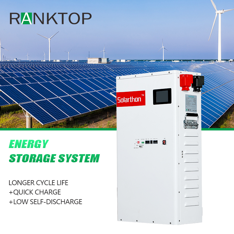 Supply solar Power porter 12Kwh Energy Storage System Wholesale Factory
