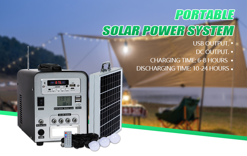 Portable Power Stations