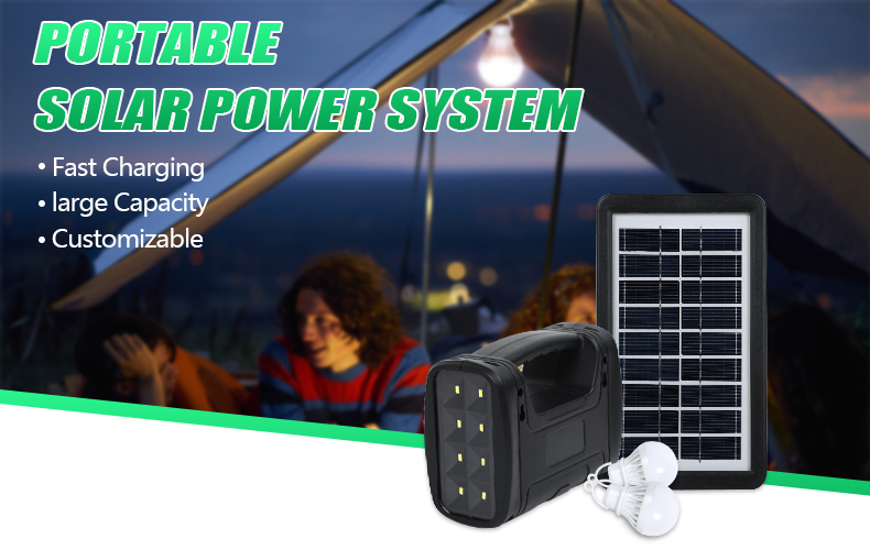 backup power pack energy system