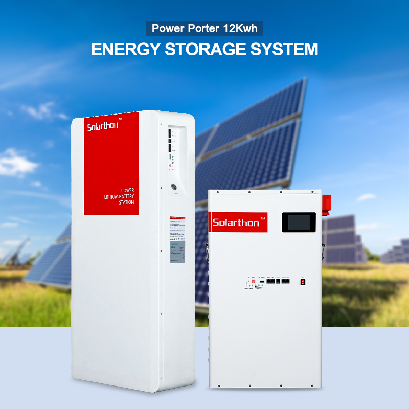 Solar energy storage system brings you energy efficiency