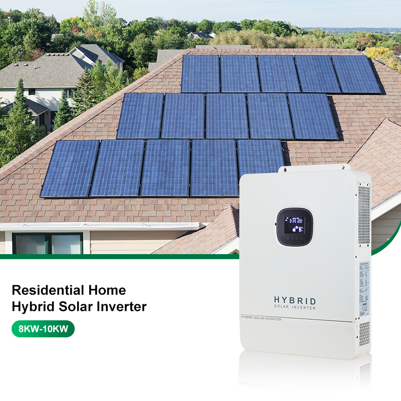 Low Frequency Power Inverter Solar Panel OFF GrId Solar System