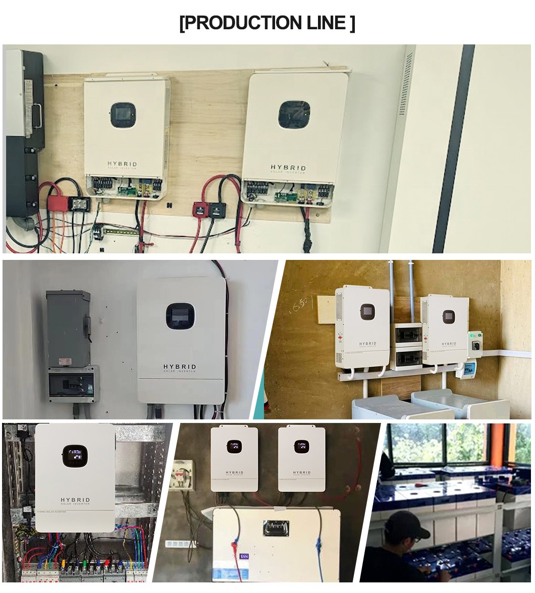 solar panel inverter