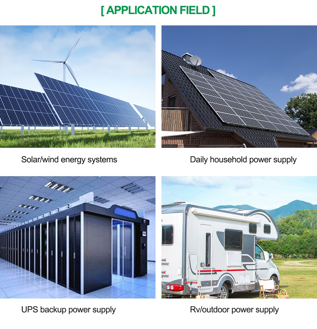 Solar System Backup Inverter