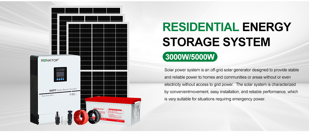 All in One Solar Inverter