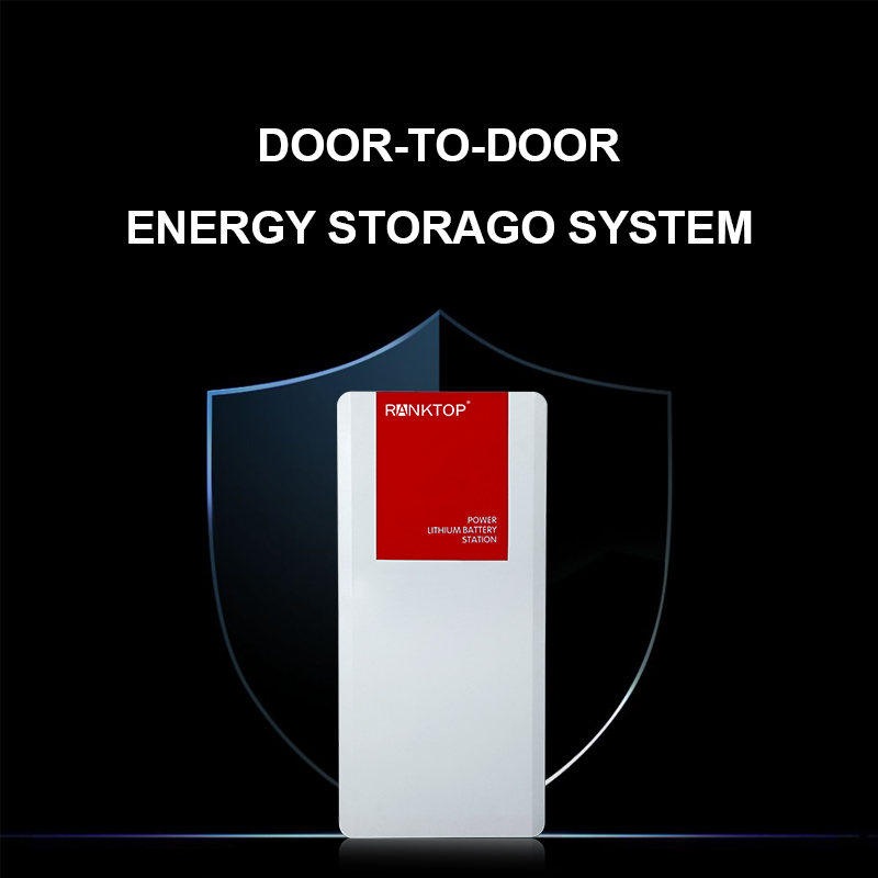 solar Power porter 12Kwh Energy Storage System