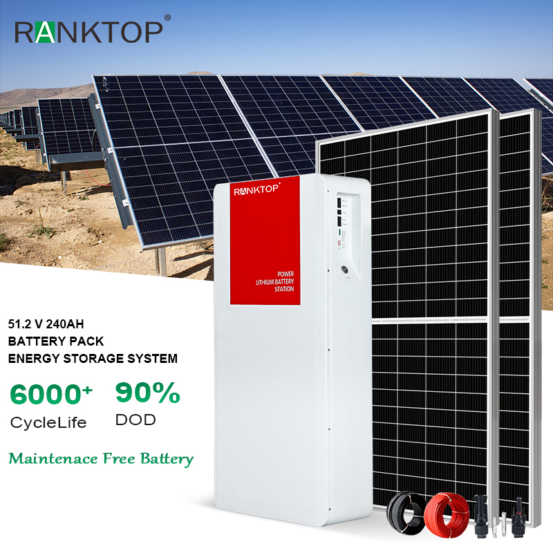 solar Power porter 12Kwh Energy Storage System