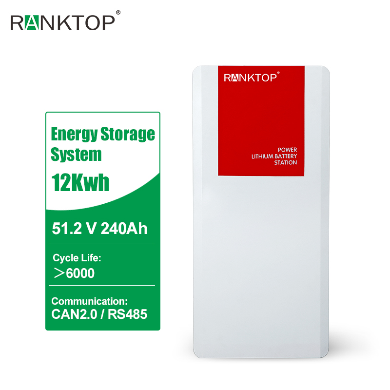 Home Household Solar Energy Storage Battery Pack