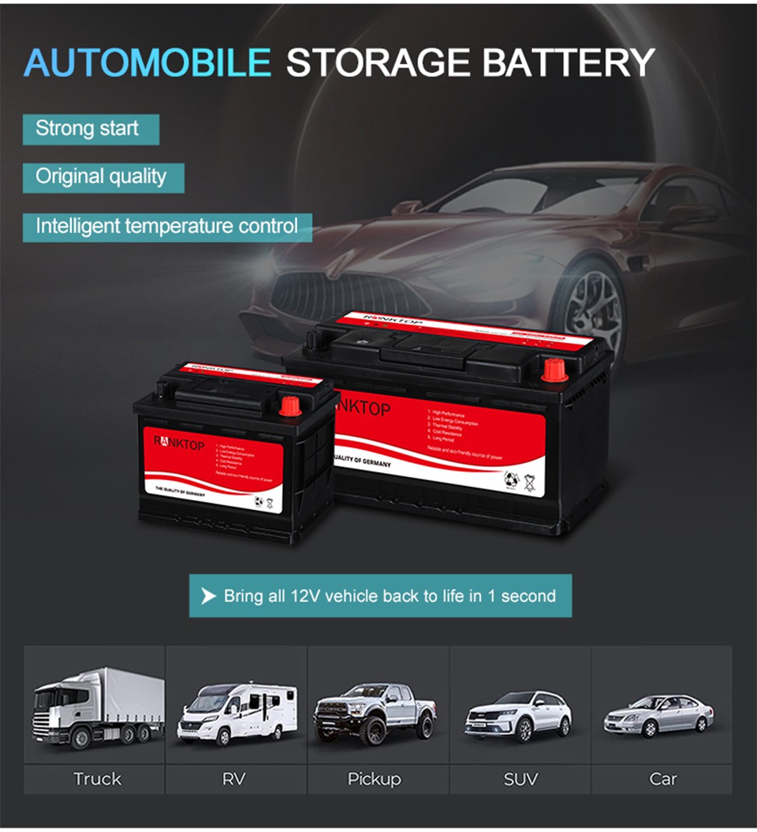 Hybrid Lithium Battery