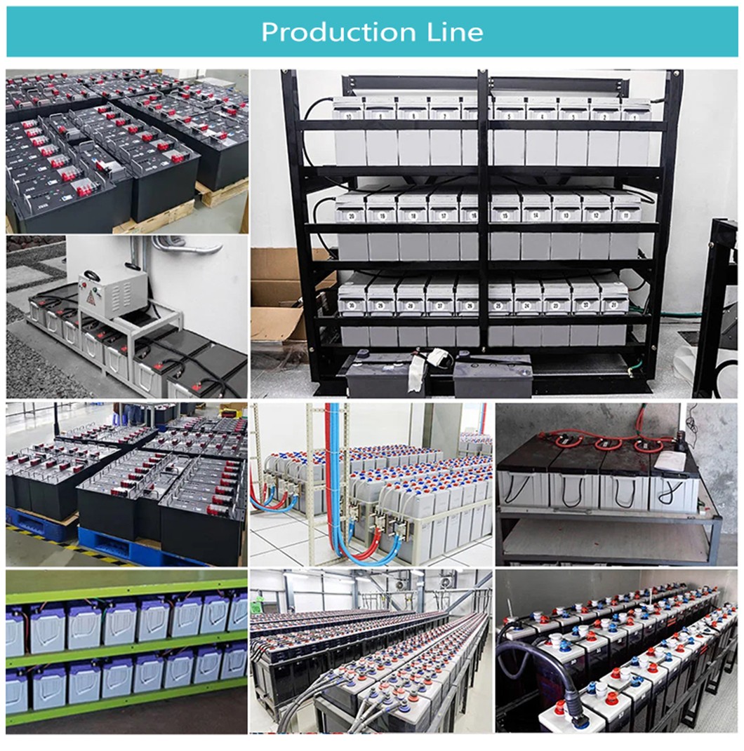 Sealed Lead Acid Battery