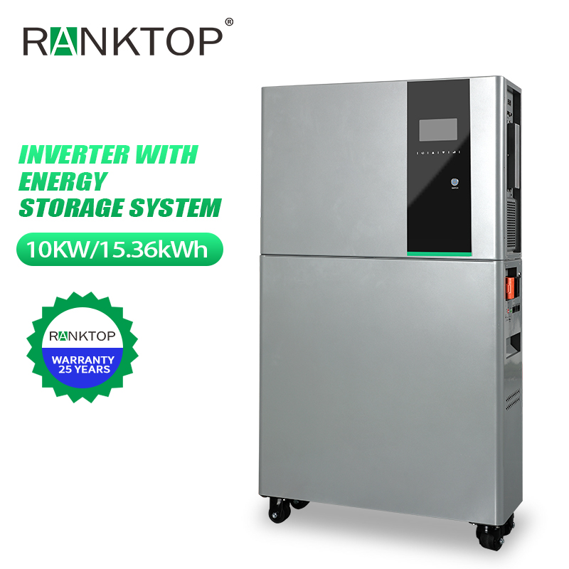 Industry Home Inverter with energy storage system 10kwh