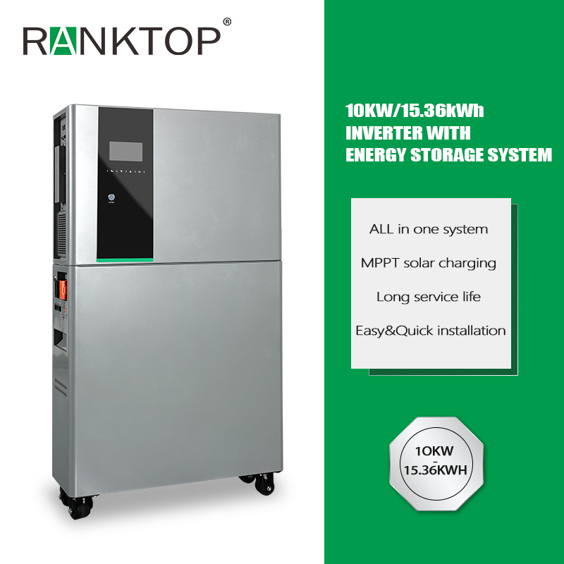 Industry Home Inverter with energy storage system 10kwh