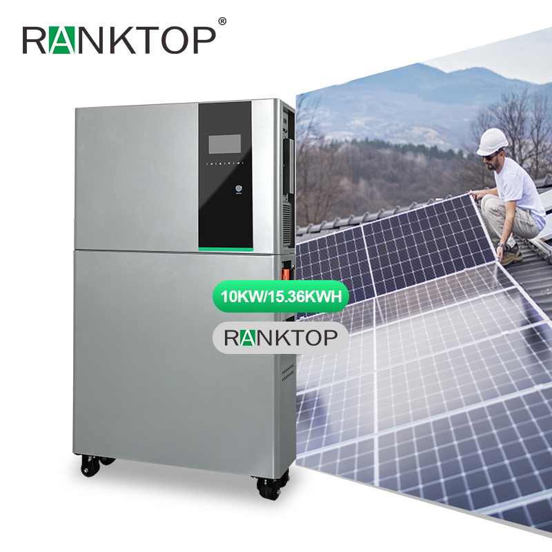 Industry Home Inverter with energy storage system 10kwh