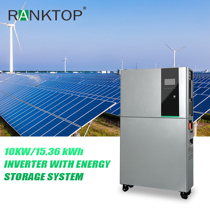 Industry Home Inverter with energy storage system 10kwh