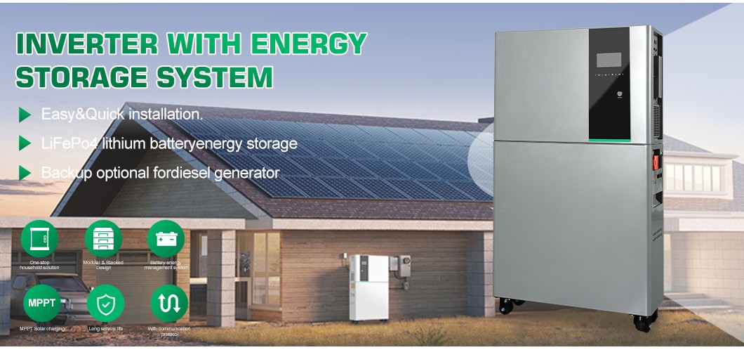 Solar Home System Inverter