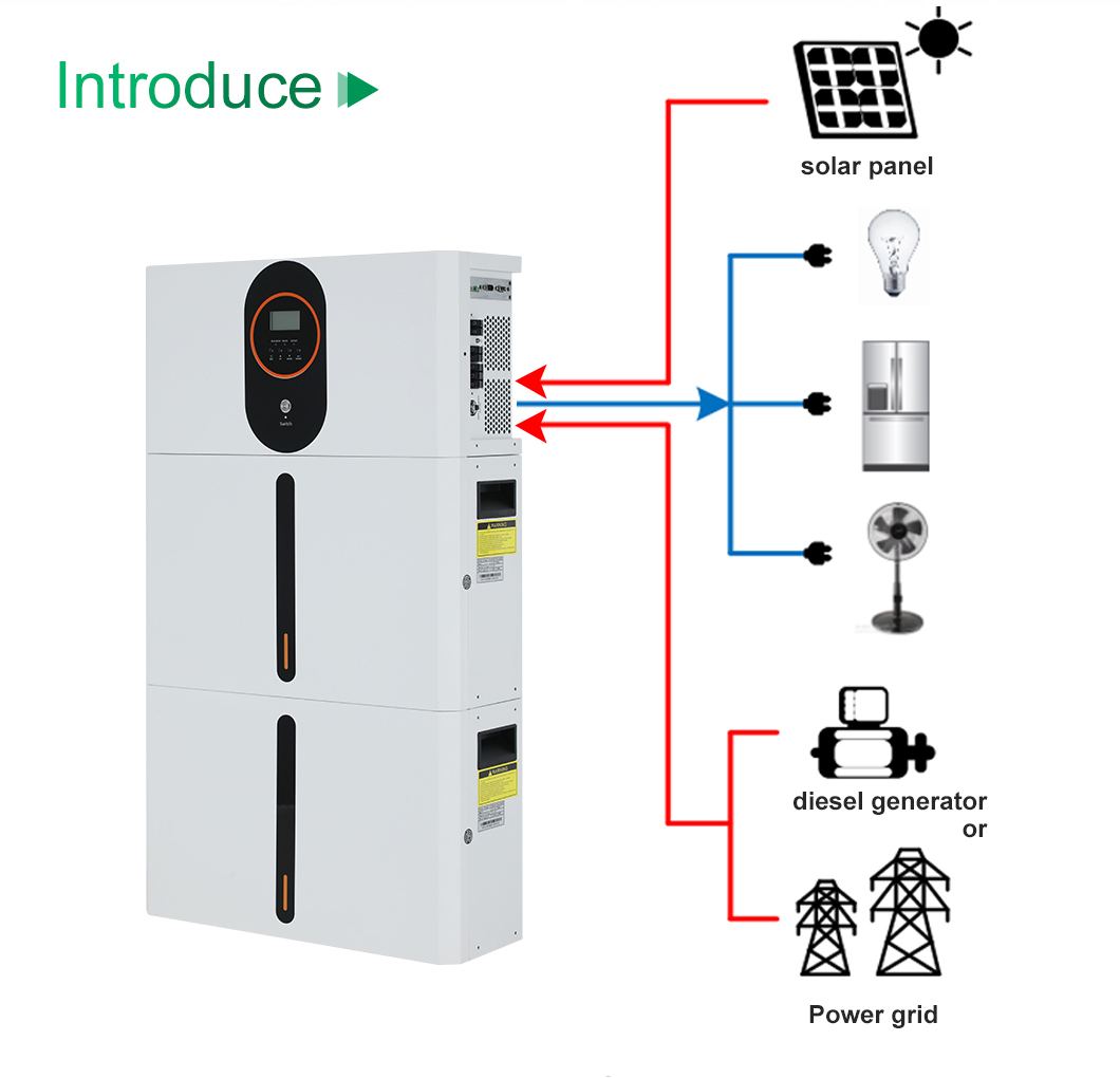 Solar Home System Inverter