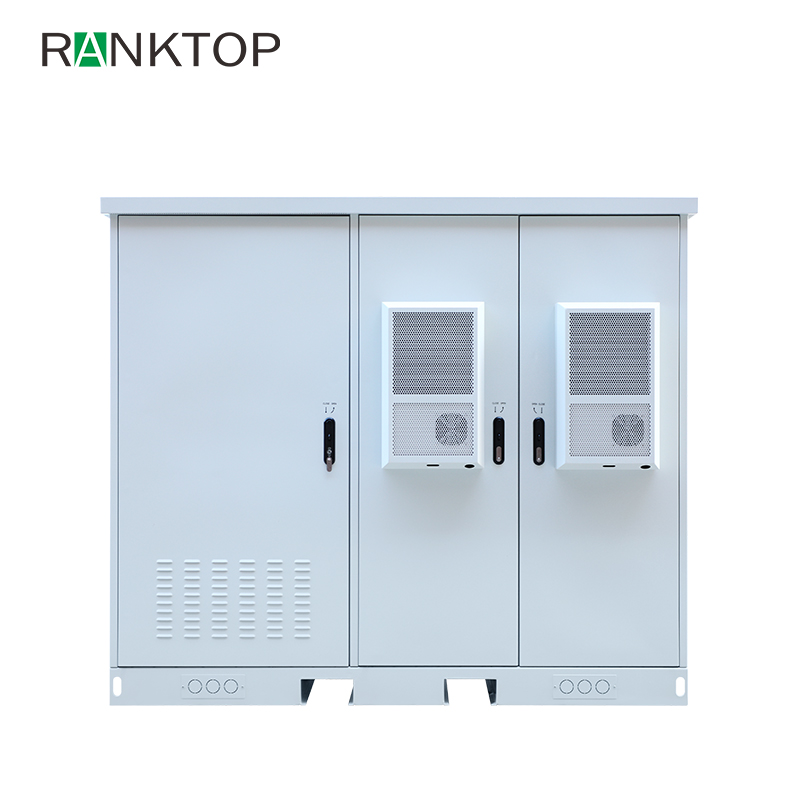 LiFePO4 Distributed ESS Cabinet solar energy battery storage container