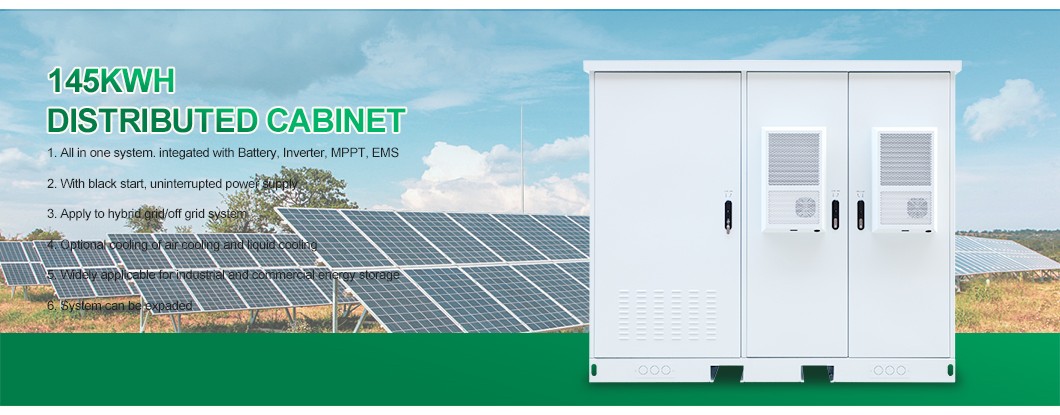 Solar Energy Storage System