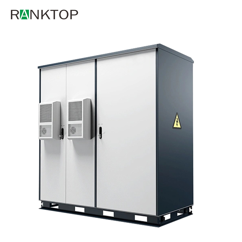 Battery Energy Storage Systems with Power Conversion Systems