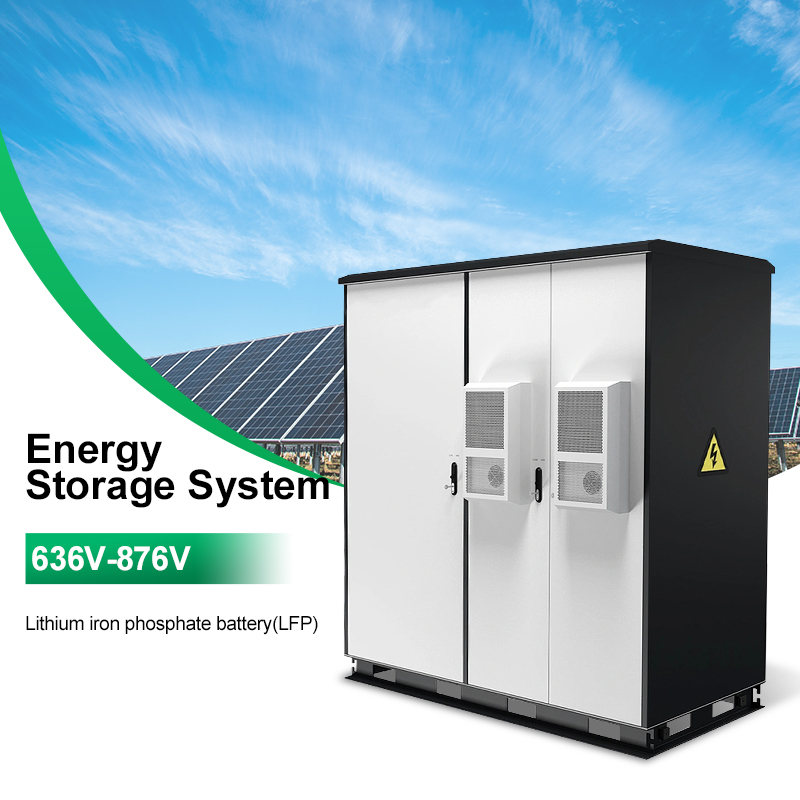 Battery Energy Storage Systems with Power Conversion Systems