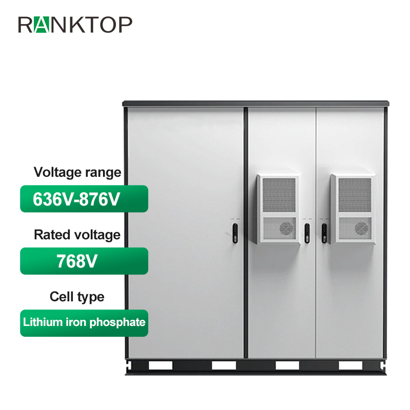 Battery Energy Storage Systems with Power Conversion Systems