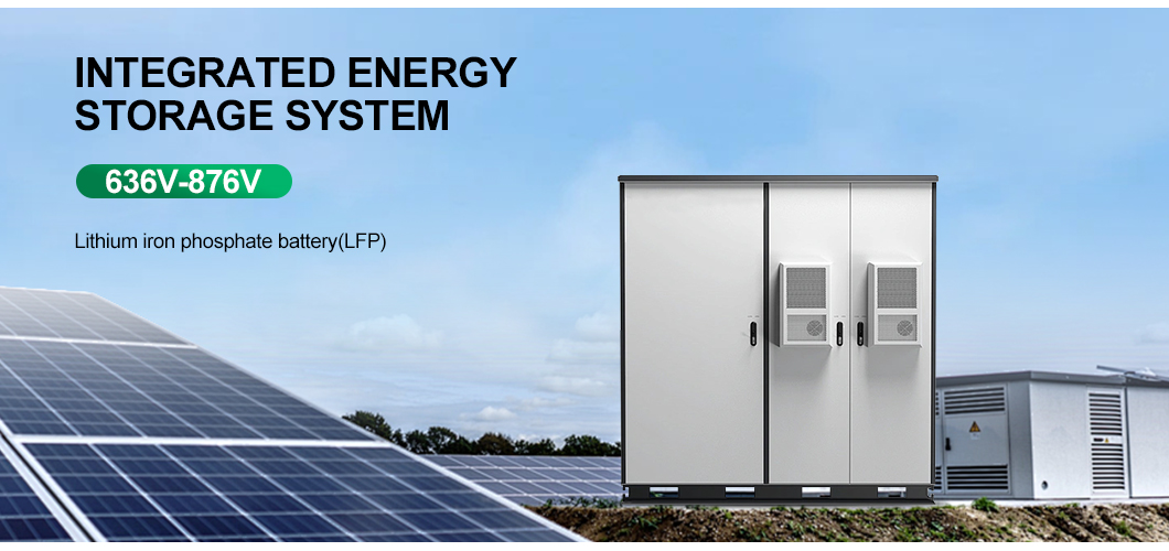 Solar Energy Storage System