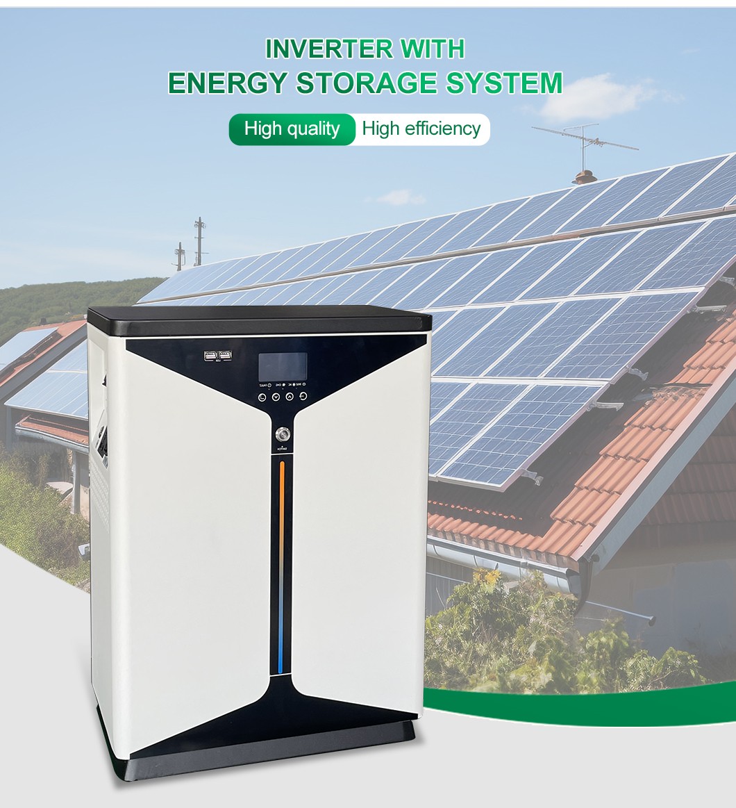 Solar Large Energy Storage Systems