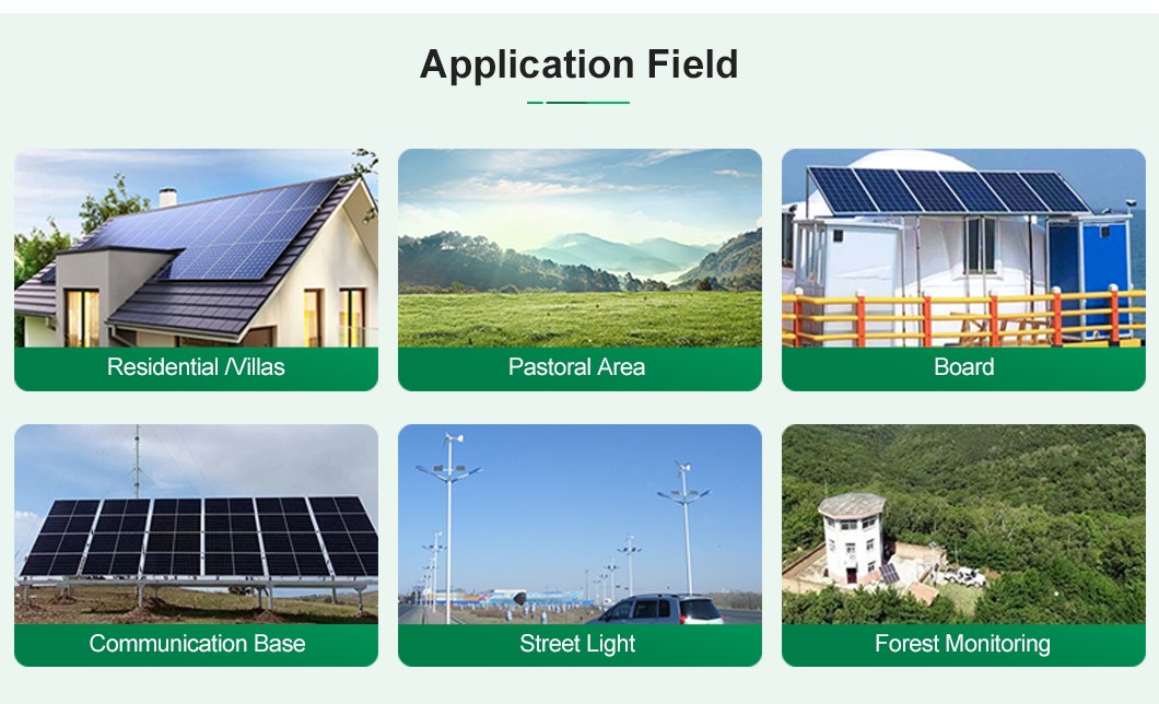 Solar Large Energy Storage Systems