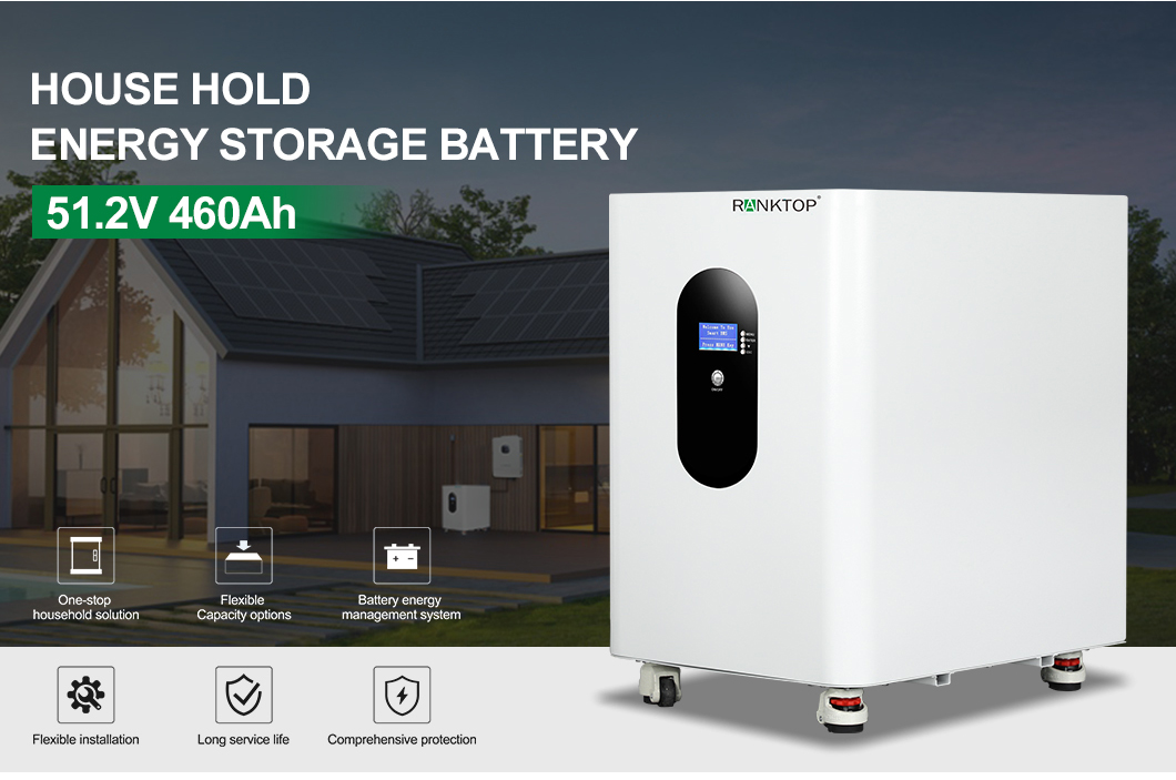 Energy Storage Mobile Battery