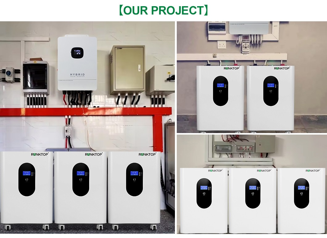 Solar Energy Storage System