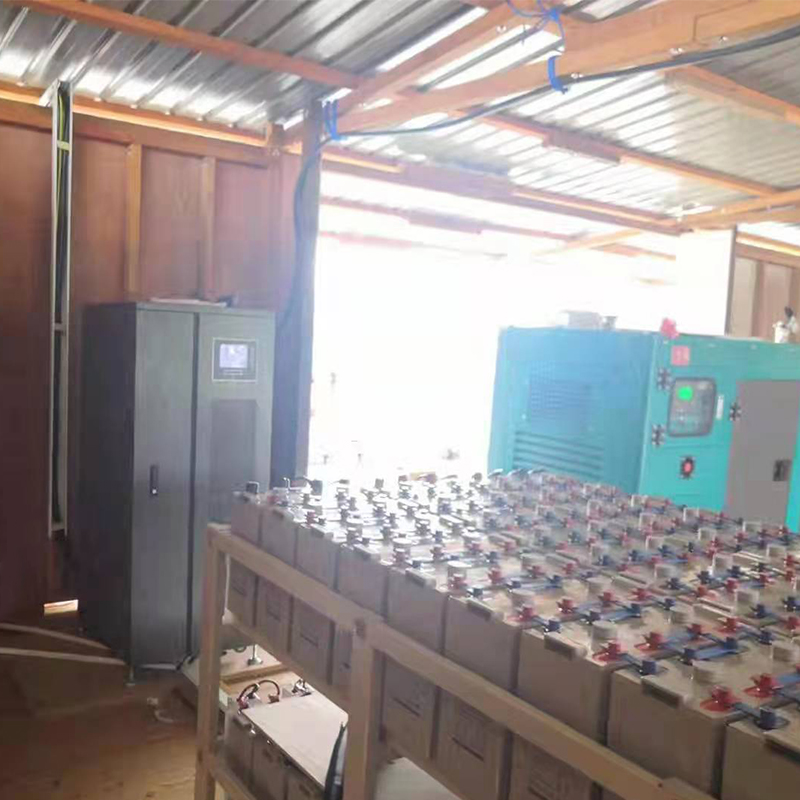 What is a new energy photovoltaic power generation system?