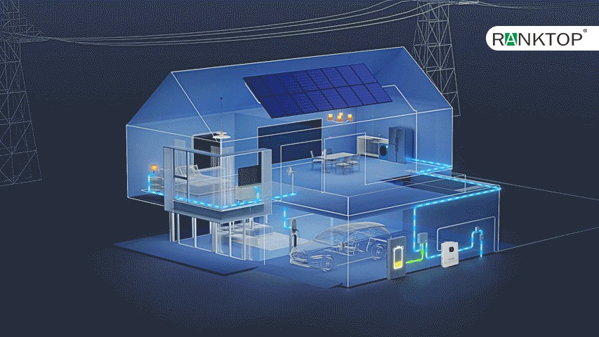 Solar Home System Inverter