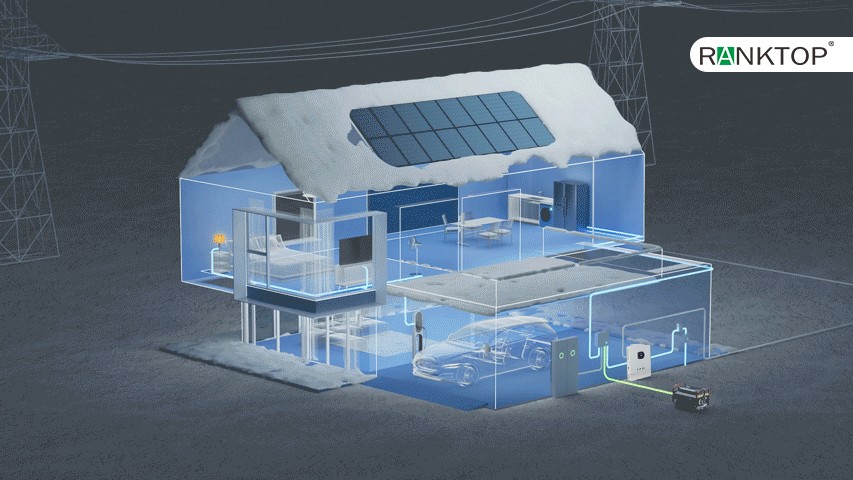 Lithium Energy Storage Battery