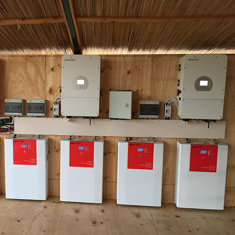 Do you know how to choose a photovoltaic inverter battery