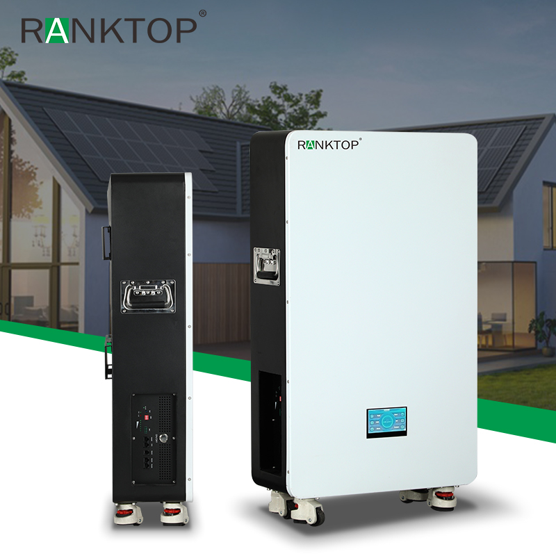 51.2V 200 home energy storage battery system with LiFePO4 lithium-ion battery battery pack