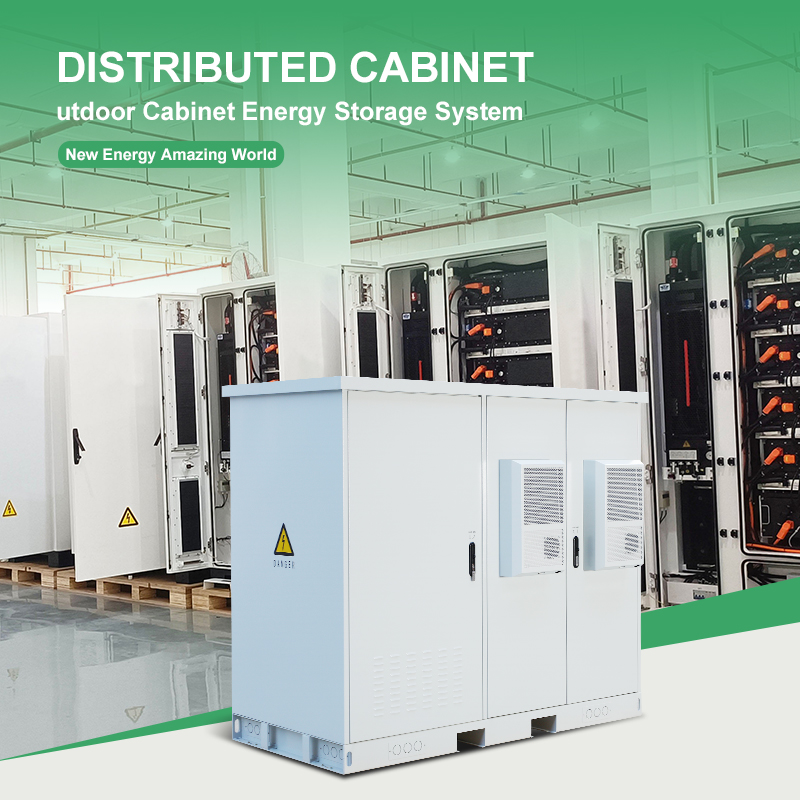 Commercial energy storage systems