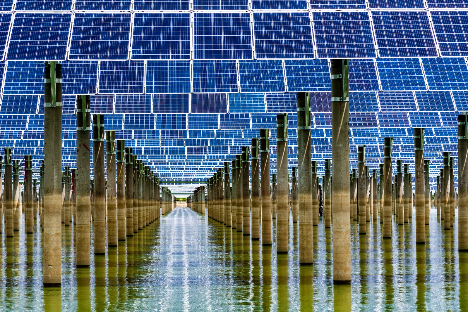 rooftop photovoltaic power station