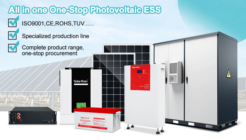 Types of solar inverters