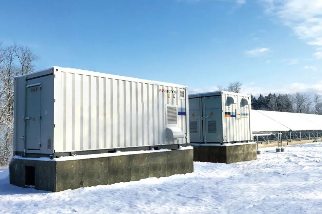 solar energy storage batteries