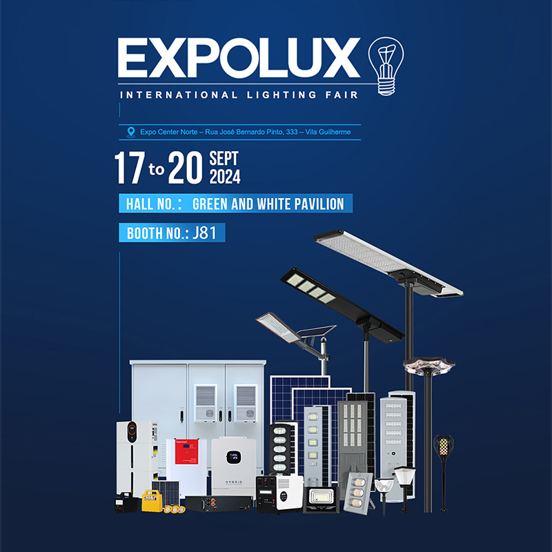 EXPOLUX 2024 International Lighting Fair