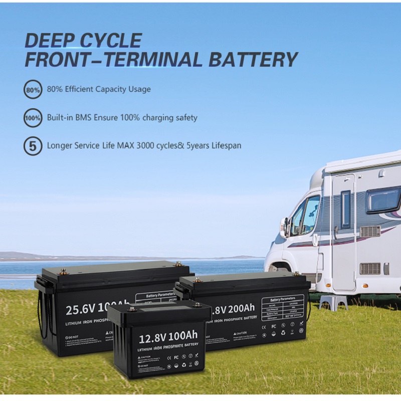 Lead-Acid Vs Lithium Batteries for Solar Power Storage